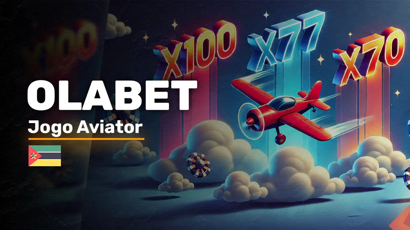 Olabet Aviator Mo ambique Registo F cil B nus App